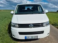Gebraucht VW T5 140 PS (102 kW) 2010 Weiß Van