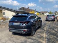 Gebraucht Hyundai Tucson 180 PS (132 kW) 2023 Grau SUV