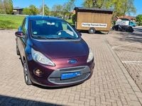 Gebraucht Ford Ka Titanium 69 PS (50 kW) 2010 Kleinwagen