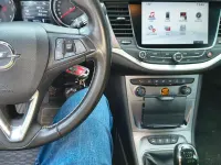 Gebraucht Opel Astra Active 125 PS (91 kW) 2018 Rot Kombi