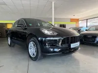 Gebraucht Porsche Macan S 258 PS (189 kW) 2016 Schwarz SUV