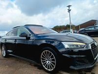 Gebraucht Audi A5 150 PS (110 kW) 2020 Schwarz Coupé