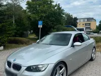 Gebraucht BMW 330 Cabriolet 272 PS (200 kW) 2008 Silber Cabrio
