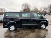 Gebraucht Ford Transit Custom Trend 131 PS (96 kW) 2019 Schwarz Kombi