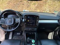 Gebraucht Volvo XC40 190 PS (139 kW) 2019 Weiß SUV