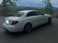 Gebraucht Mercedes E200 184 PS (135 kW) 2016 Weiß Limousine