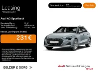 Usado Audi A3 Ambiente 116 HP (85 kW) 2025 Cinzento Sedan