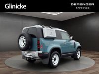 Gebraucht Land Rover Defender SE 249 PS (183 kW) 2024 Blau SUV