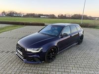 Gebraucht Audi RS6 Exclusive 700 PS (514 kW) 2014 Violett Kombi