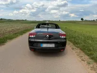 Gebraucht Renault Mégane Cabriolet 131 PS (96 kW) 2011 Schwarz Cabrio