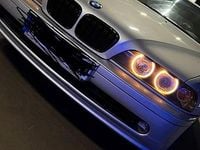 Gebraucht BMW 525 192 PS (141 kW) 2002 Grün Limousine