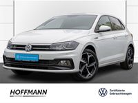 gebraucht VW Polo 1.0TSI Highline R-Line Navi Klima Alu