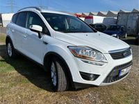 gebraucht Ford Kuga 2.0 TDCI. 4x4