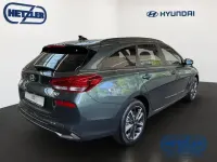 Gebraucht Hyundai i30 Advantage 120 PS (88 kW) 2024 Grün Kombi
