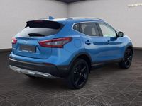 Gebraucht Nissan Qashqai N-Motion 159 PS (116 kW) 2019 Blau SUV