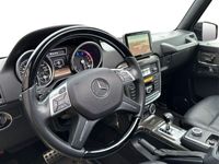 gebraucht Mercedes G500 Xenon AHK Carbon COMAND 2 Jahre Garantie