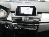 Gebraucht BMW 218 Gran Tourer 150 PS (110 kW) 2022 Schwarz Van / Kleinbus
