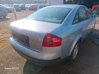 Gebraucht Audi A6 165 PS (121 kW) 1998 Silber Limousine