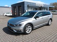 Gebraucht VW Passat Alltrack 190 PS (139 kW) 2015 Silber Kombi