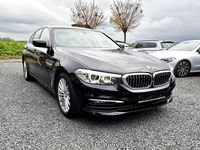 Gebraucht BMW 520 Performance 190 PS (139 kW) 2019 Black sapphire metallic Limousine