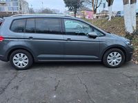 Gebraucht VW Touran Join 150 PS (110 kW) 2018 Grau Van / Kleinbus