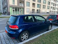 gebraucht VW Golf VI 6 1.4 Benzin / Super 95 - TÜV Neu