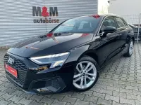 Occasion Audi A3 Advanced 150 ch (110 kW) 2022 Noir Berline