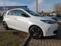 Gebraucht Renault Zoe Intens 43 kW (59 PS) 2019 Weiß Kleinwagen