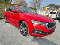 Second-hand Skoda Octavia Style 150 CP (110 kW) 2021 Roșu Break