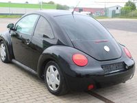 Gebraucht VW Beetle 116 PS (85 kW) 1999 Schwarz