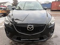 Gebraucht Mazda CX-5 Sports-Line 175 PS (128 kW) 2014 Schwarz SUV