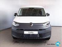 Neu VW Caddy Maxi 102 PS (75 kW) 2025 Weiß (weiß (candyweiß)) Van / Kleinbus