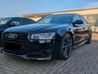 Używany Audi RS6 Ambiente 605 KM (444 kW) 2017 Czarny Kombi