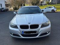 Second-hand BMW 318 143 CP (105 kW) 2009 Argintiu Break