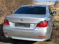 Gebraucht BMW 520 170 PS (125 kW) 2005 Grau Limousine