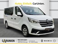 Second-hand Renault Trafic Evolution 150 CP (110 kW) 2024 Alb Monovolum