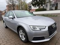 Second-hand Audi A4 150 CP (110 kW) 2016 Argintiu Break