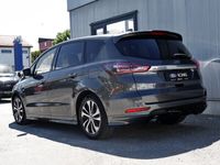 gebraucht Ford S-MAX ST-Line Hybrid Leder+2xKamera+Panorama+SHZ Klima