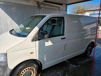 Gebraucht VW Transporter 2006 Weiß Van