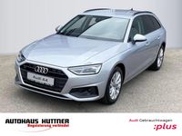 Gebraucht Audi A4 Ambiente 150 PS (110 kW) 2021 Silber Kombi
