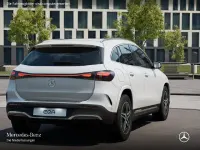 Second-hand Mercedes EQA250 Advanced 139 kW (190 CP) 2025 Alb SUV