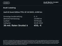 Gebraucht Audi A5 Edition .1 204 PS (150 kW) 2025 Magnetgrau Kombi