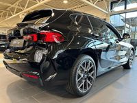 Neu BMW 118 Sport Line 150 PS (110 kW) 2026 Schwarz Kleinwagen