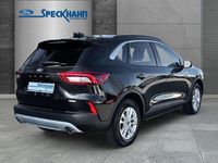 Neu Ford Kuga Titanium 242 PS (177 kW) 2026 Schwarz SUV