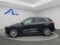 Gebraucht Ford Kuga Vignale 152 PS (111 kW) 2023 Obsidianschwarz metallic (metallic) SUV