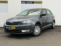 Gebraucht Skoda Rapid Ambition 90 PS (66 kW) 2016 Grau Kleinwagen