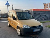 Gebraucht Opel Combo 101 PS (74 kW) 2006 Gelb Van / Kleinbus