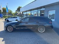 Neu BMW M3 Performance 551 PS (405 kW) 2025 Schwarz Kombi