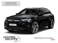 Gebraucht Audi SQ8 e-tron Ambiente 369 kW (503 PS) 2024 SUV