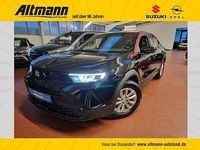 Gebraucht Opel Mokka-e drive 100 kW (136 PS) 2023 Schwarz SUV